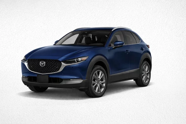 New 2026 Mazda CX-30 Image