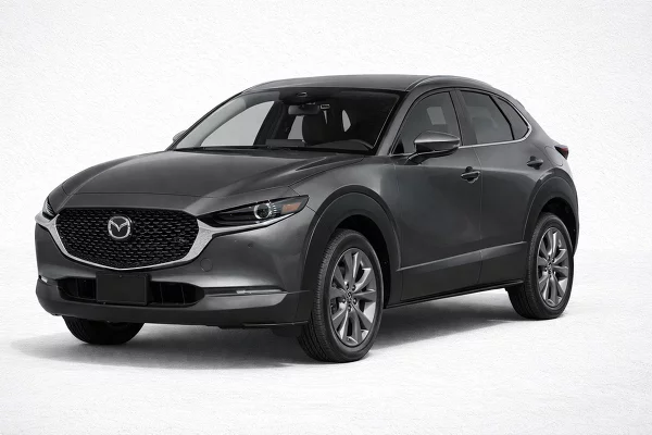 New 2026 Mazda CX-30 Image