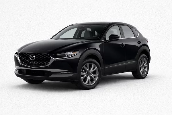 New 2026 Mazda CX-30 Image