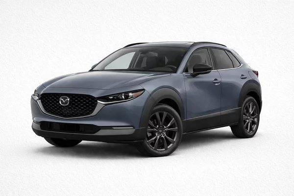 New 2026 Mazda CX-30 Image