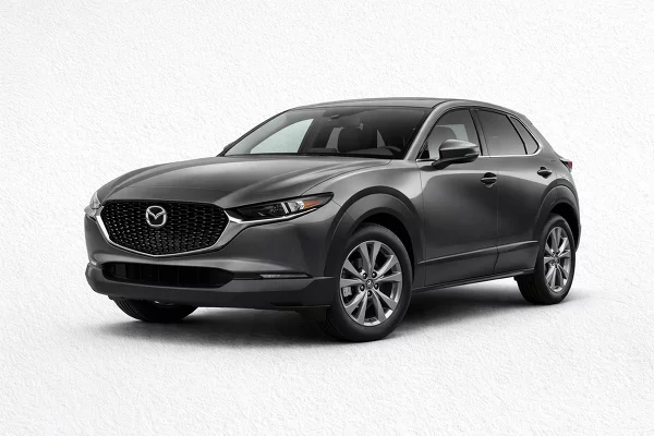 New 2026 Mazda CX-30 Image