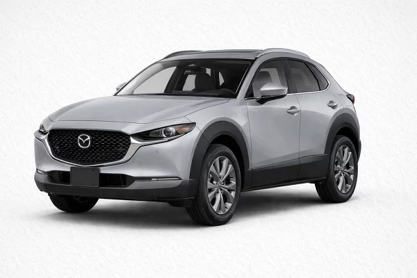 New 2026 Mazda CX-30 Image