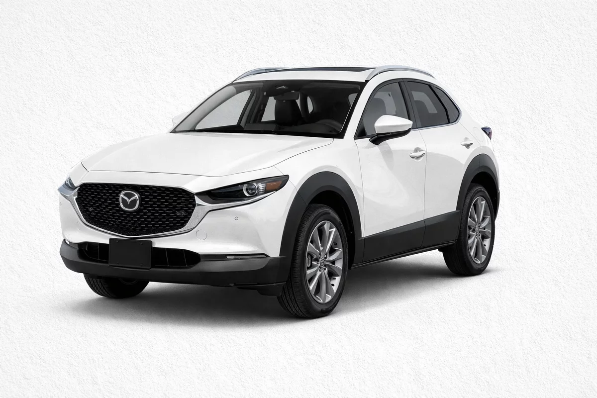 New 2026 Mazda CX-30