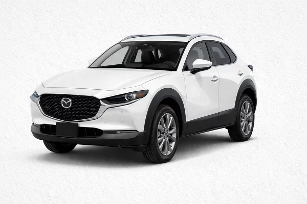 New 2026 Mazda CX-30 Image