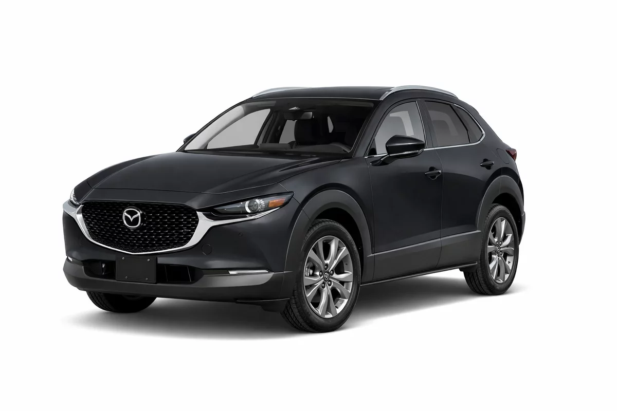 New 2026 Mazda CX-30
