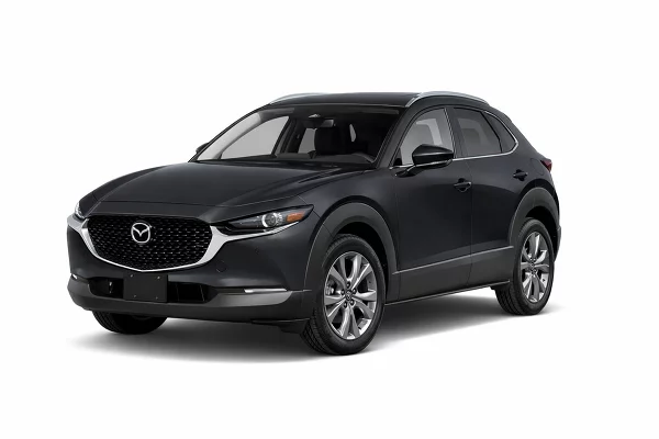 New 2026 Mazda CX-30 Image