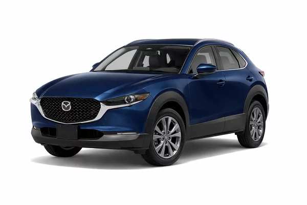 New 2026 Mazda CX-30 Image