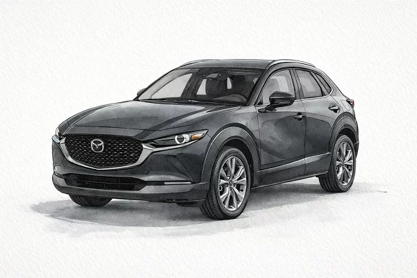 New 2026 Mazda CX-30 Image