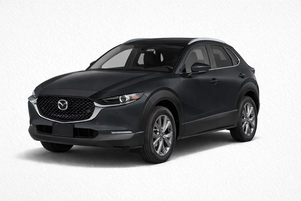 New 2026 Mazda CX-30