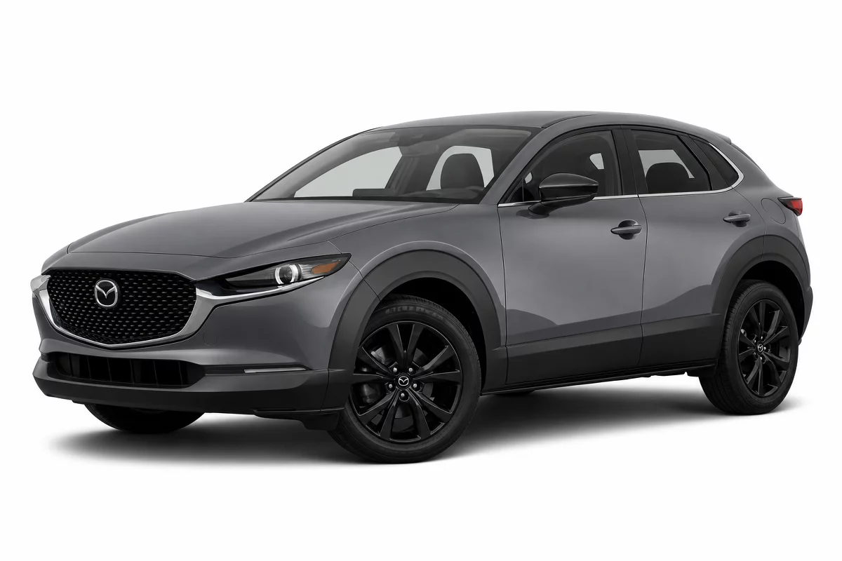 Used 2022 Mazda CX-30
