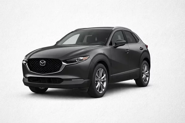 New 2026 Mazda CX-30 Image