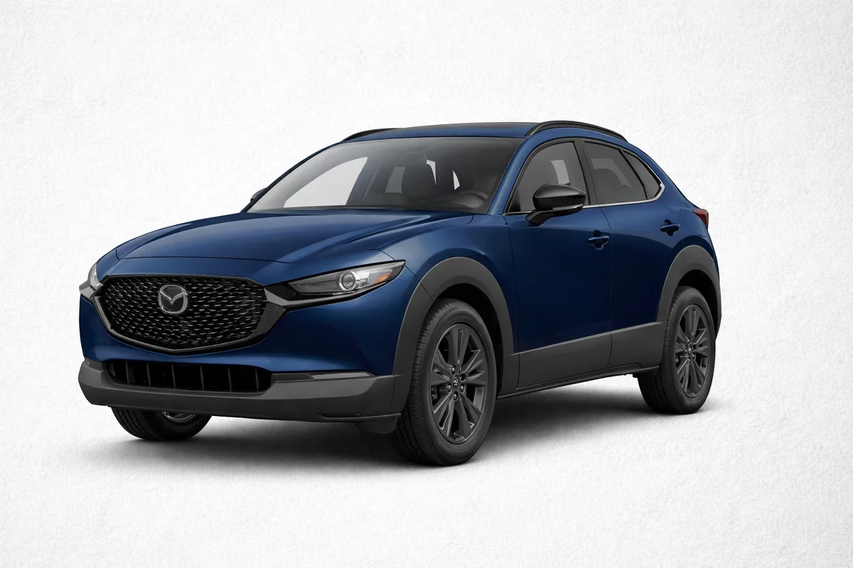 New 2026 Mazda CX-30