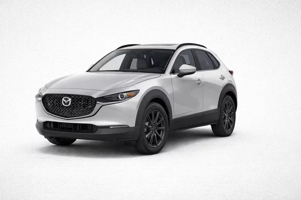 New 2026 Mazda CX-30 Image