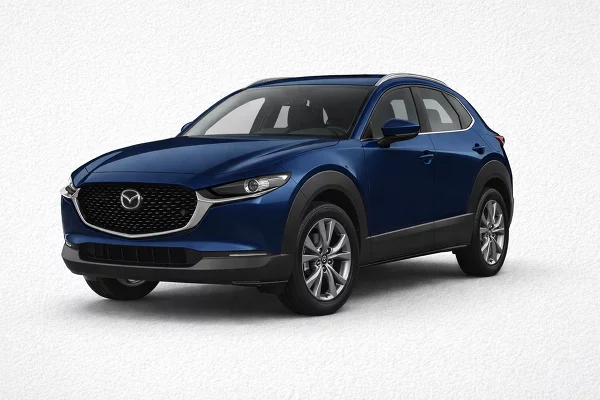 New 2026 Mazda CX-30 Image