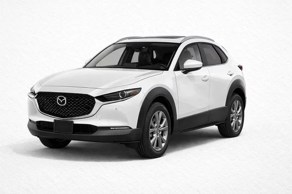 New 2026 Mazda CX-30 Image