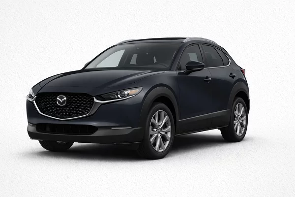 New 2026 Mazda CX-30 Image