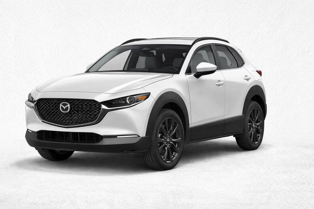 New 2026 Mazda CX-30