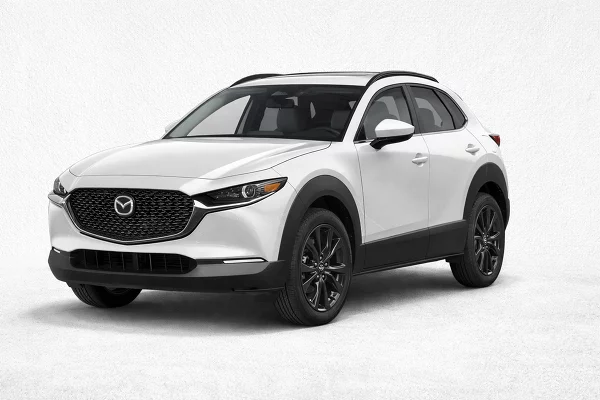 New 2026 Mazda CX-30 Image