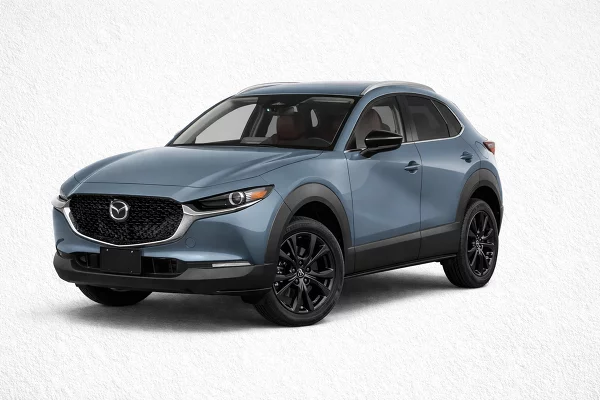 New 2026 Mazda CX-30 Image