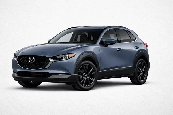 New 2026 Mazda CX-30 Image