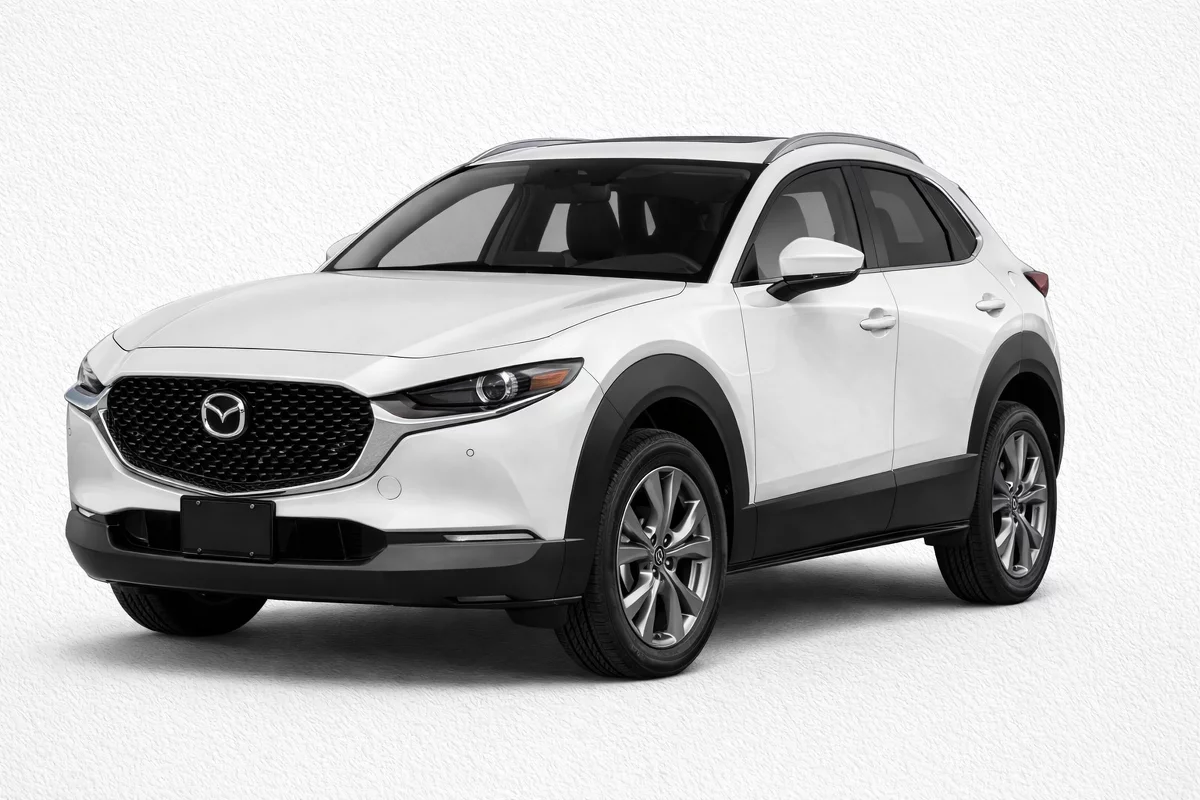 New 2026 Mazda CX-30