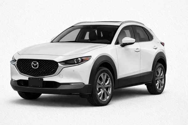 New 2026 Mazda CX-30 Image