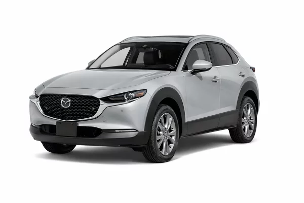 New 2026 Mazda CX-30 Image