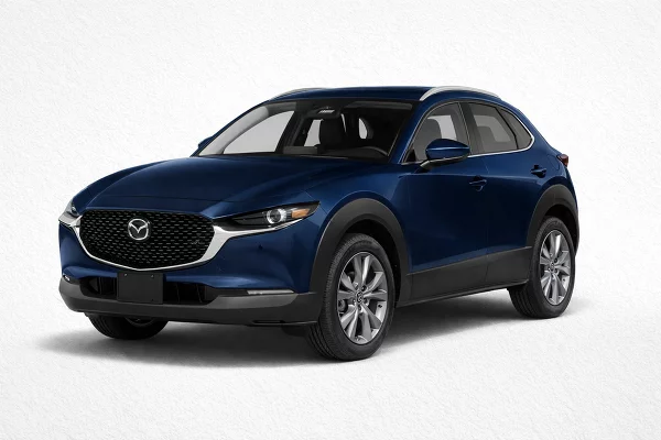 New 2026 Mazda CX-30 Image