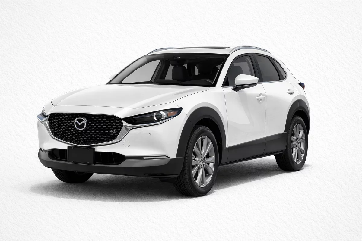 New 2026 Mazda CX-30