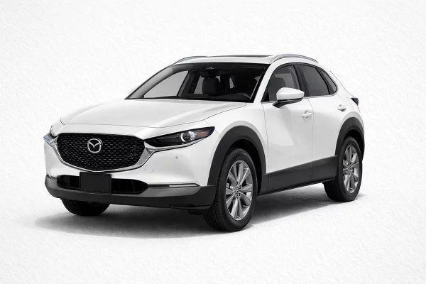 New 2026 Mazda CX-30 Image