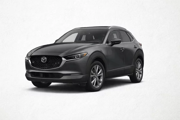 New 2026 Mazda CX-30 Image