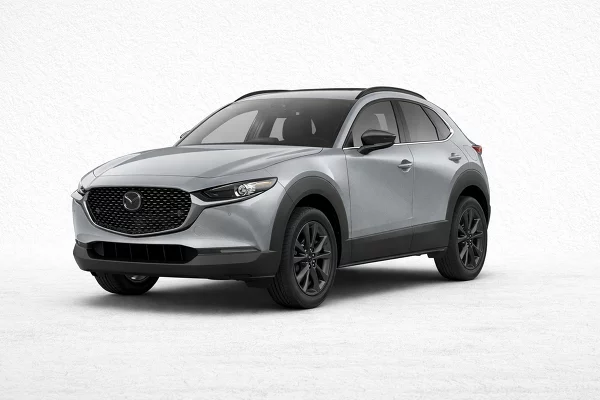 New 2026 Mazda CX-30 Image