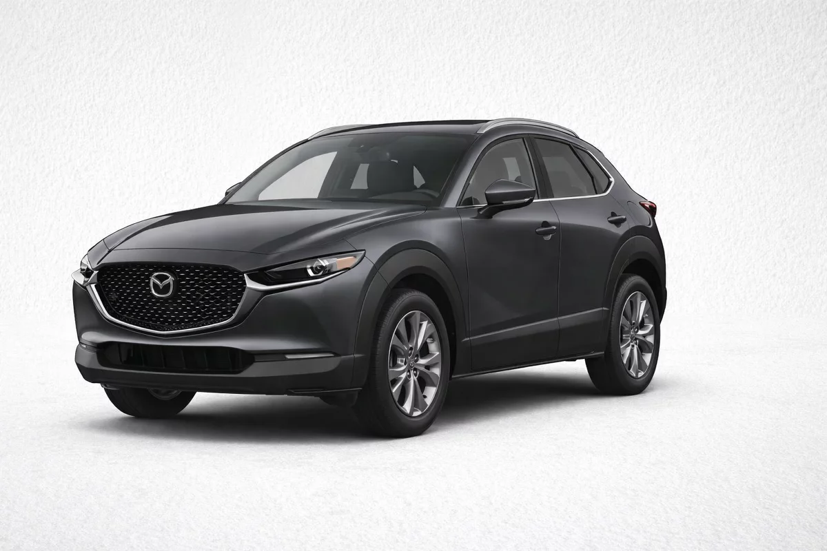 New 2026 Mazda CX-30