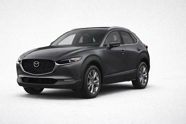 New 2026 Mazda CX-30 Image