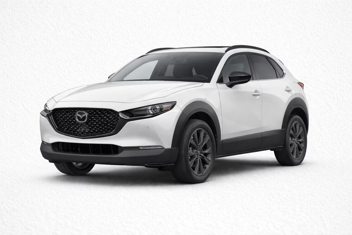 New 2026 Mazda CX-30