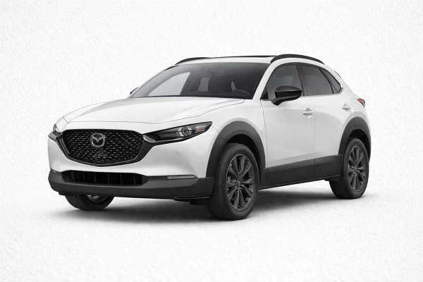 New 2026 Mazda CX-30 Image