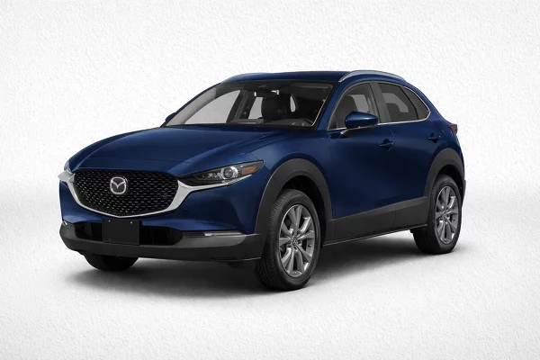 New 2026 Mazda CX-30 Image