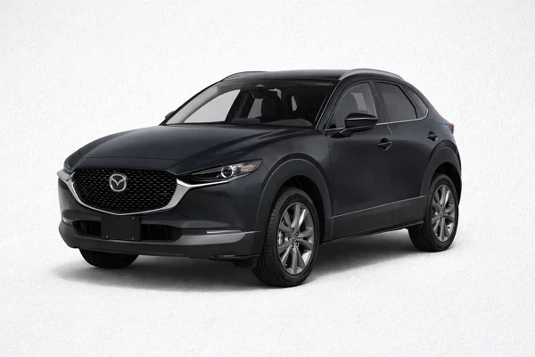 New 2026 Mazda CX-30 Image