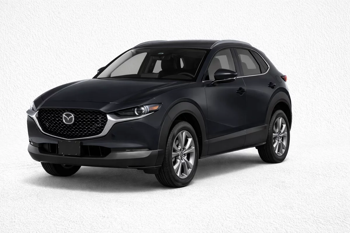 New 2026 Mazda CX-30