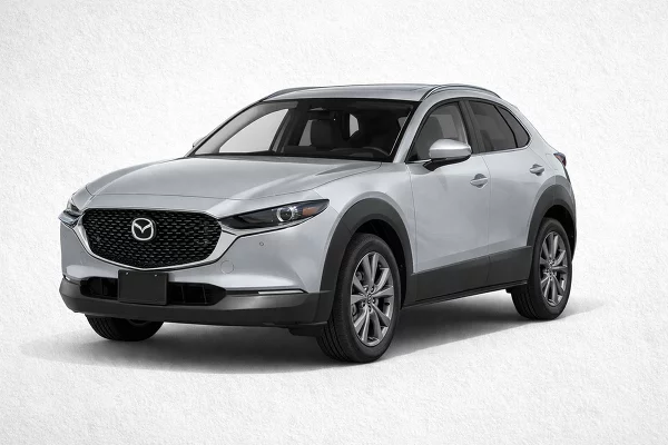 New 2026 Mazda CX-30 Image