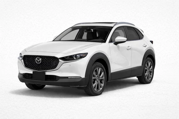 New 2026 Mazda CX-30 Image