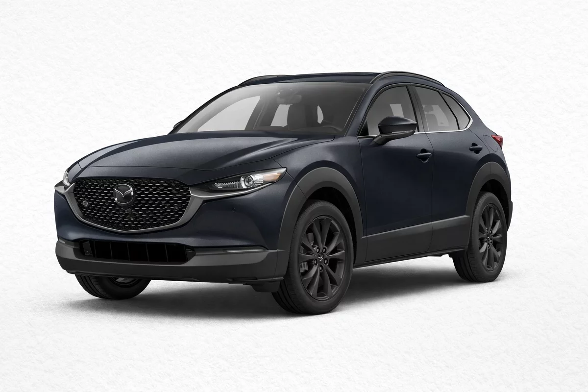 New 2026 Mazda CX-30
