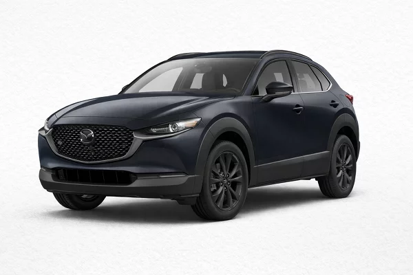 New 2026 Mazda CX-30 Image