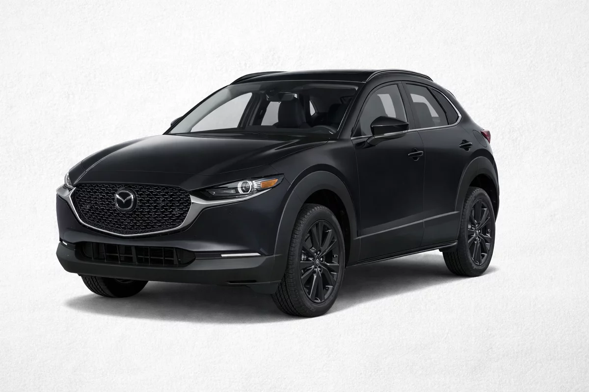New 2026 Mazda CX-30