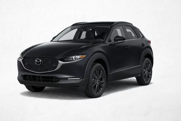 New 2026 Mazda CX-30 Image