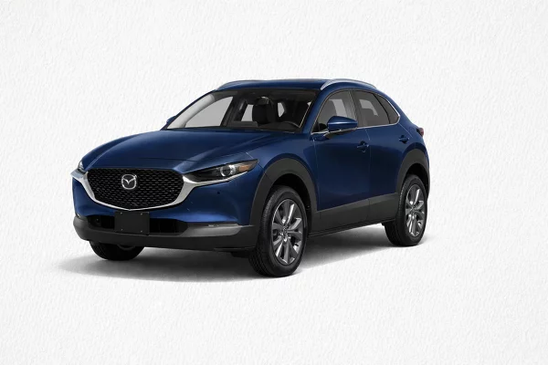 New 2026 Mazda CX-30 Image