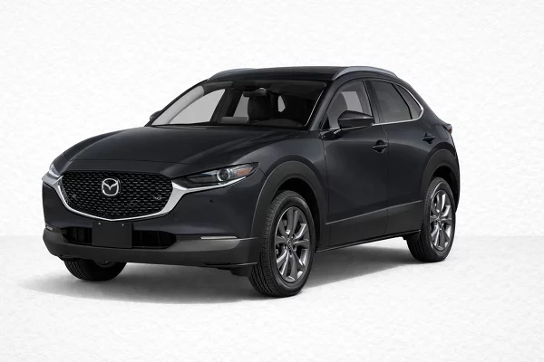 New 2026 Mazda CX-30 Image