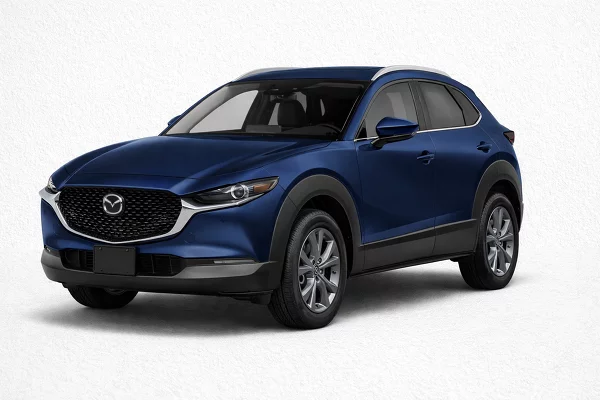 New 2026 Mazda CX-30 Image