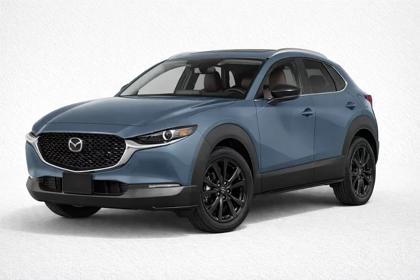 New 2026 Mazda CX-30 Image