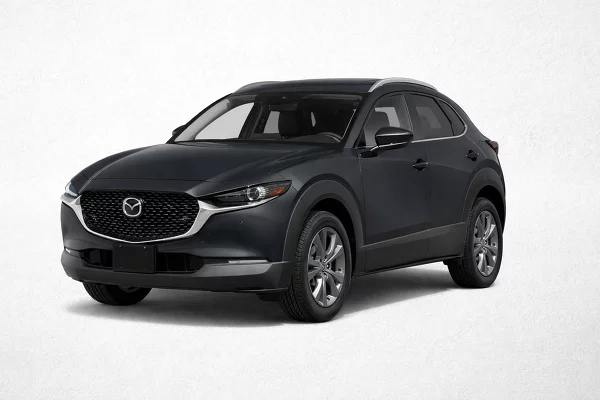 New 2026 Mazda CX-30 Image